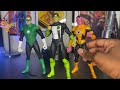 Toy Hunt: Target Exclusive DC Multiverse Gold Label Kyle Ranyner!!