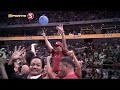 PBA Defending Champs San Miguel Beermen greets JDL Royals!
