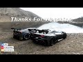Ferrari 488 GTE & Lamborghini Huracan Super Trofeo | Forza Horizon 5 | Thrustmaster T300RS gameplay