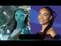 Avatar: The Way of Water Cast in Real Life