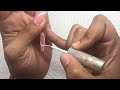 HOW TO DO LONG ACRYLIC NAILS| HOW TO DO HELLO KITTY NAIL ART