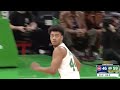 The Boston Celtics Bench Is Deeper Than You Think : Film Session