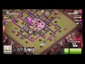 Clash of clans:  3Star War Attacks