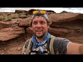 I Found This Picture Of Ancient Ruins At Lake Powell in Utah And Tried To Find It In Person!