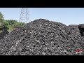 Amazing Process of making Fuel with Old Tires. Tire recycling Factory in Korea