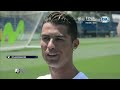 Cristiano Ronaldo habló de su relación con Messi