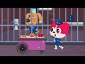 Labrador's Wedding Adventures!??  - Very Happy Story | Sheriff Labrador Police Animation