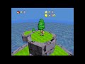Super Mario 64 B3313 v0.9 First Look - Playthrough - No Commentary (Part 1)