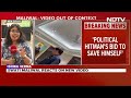 Swati Maliwal FIR | Swati Maliwal Case Gets Uglier, Video From Kejriwal Residence Goes Viral
