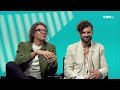 Joel and Luke Smallbone Talk 'Unsung Hero' and Family | for KING + COUNTRY Interview