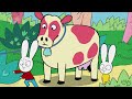 Baby Simon! 🐰 Simon Super Rabbit Season 2 | Simon Episodes | Cartoons for Kids | Tiny Pop