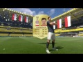 First Walkout of Fifa 17
