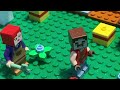 [Stop motion]Venom vs Minecraft (WIP)