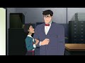 Clark and Lois about to go on a date | My Adventures with Superman Episode 4
