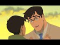 THE HAND PLACEMENT?! | My Adventures with Superman | Clark Kent and Lois Lane