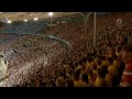 Usain Bolt 19.19 new WORLD RECORD 200M Berlin 2009 [HQ]