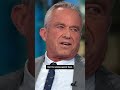 RFK Jr. reacts to family criticizing his campaign