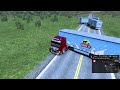 Euro Truck Simulator 2 CONVOY LIVE #Fast Driving #RejectFinanceBill2024