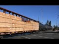 HD P&W 2301 Mixed Freight 3-7-13