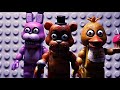 Fnaf song “creeping towards the door” by @APAngryPiggy fnaf stop motion