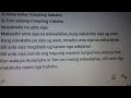 Learn Bisaya Cebuano #199: I could have driven there; Nagdrayb unta ko didto.