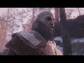 God of war ragnarök partie 1