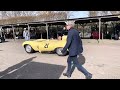 Short nose D-Type at Goodwood Member’s meeting 2024