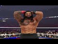 Cody Rhodes vs Roman Reigns vs John Cena | triple threat Match | WWE 2k24 Gameplay 4k