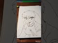 DRAWING INUYASHA 👊🏼🤯 (Inuyasha)