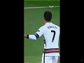 Ronaldo’s cold celebration vs hungray 🥶🥶🥶🥶
