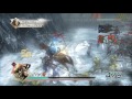 Dynasty Warriors 6 - Lu Bu Musou Mode - Chaos Difficulty - Battle of Hu Lao Gate