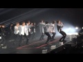 BTS THE WINGS TOUR 4/2 DOPE FANCAM