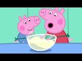 It's Easy Being Green With Peppa Pig! 🥦🍏💚 Peppa Pig Official Channel Family Kids Cartoons