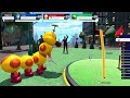 Mario Golf Driving Simulator!