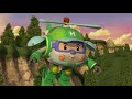 Helly! Let's rescue our friends! | Robocar POLI Special