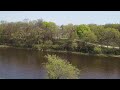 Estabrook Dam Removal (Time-Lapse)