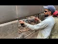 Handmade Passenger Bus Manufacturing Factory || They make buses without power tools ||