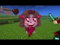 TRANSFORMEI MOBS do MINECRAFT em DIVERTIDAMENTE