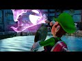 Luigi's Mansion 2 HD B4 Walkthrough - Pool Party and Boo Location - Nintendo Switch