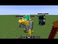 WARDEN vs ALL GOLEMS | Minecraft Mob BATTLE