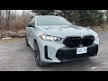 Should You Upgrade to the 2024 BMW X6 M60i? | Full Tour & Review