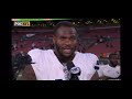 Micah Parsons Fox Postgame Interview | Cowboys vs Browns NFL 2024