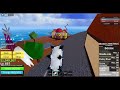 Noob to Pro but Dough V2 as Level 1 (Blox Fruits)