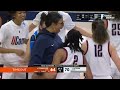 Syracuse Orange vs. UConn Huskies | Full Game Highlights | NCAA Tournament