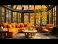 Relaxing Jazz Music with Nature Sound to Relaxing in Autumn Day - Sweet Jazz Tunes for Deep Sleep