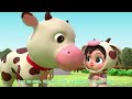 Farmer In The Dell - Old MacDonald Had A Farm | Super Sumo Nursery Rhymes & Kids Songs