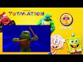 Splinter Trains the Turtles to FIGHT! ⚔️ | TMNT Toys | Toymation