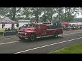 NJ fire museum at jameburg muster parade part 2