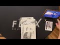 Felix Comic Art: UNBOXING / ART SHOW Episode 9