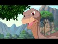 Sharpteeth in the Dark | The Land Before Time